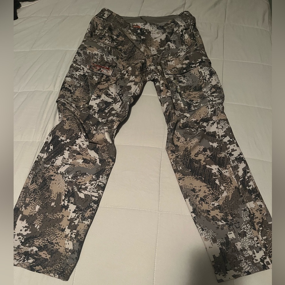 Sitka hunting pants
